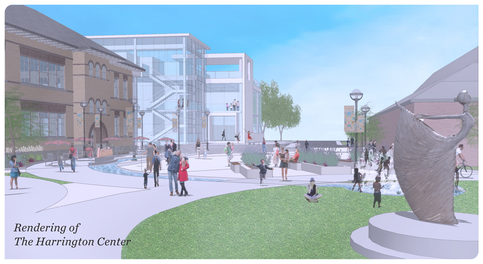 Harrington Center for the Arts